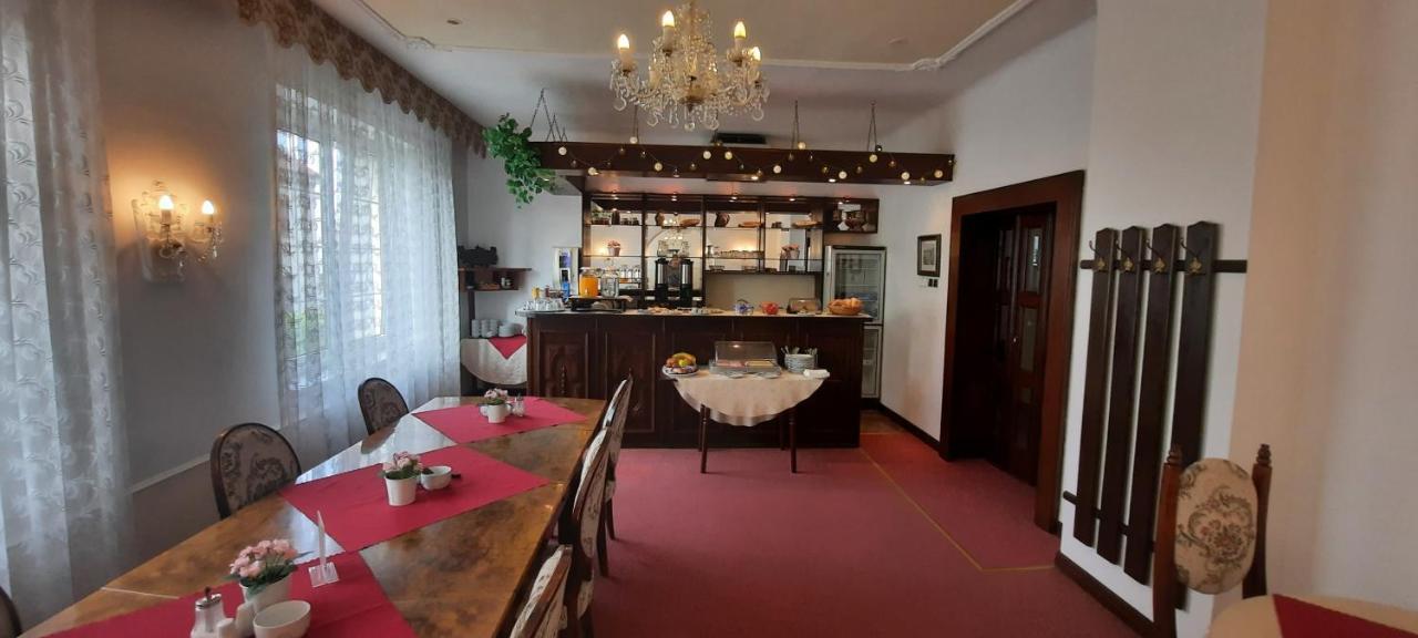 Hotel Excellent Prag Eksteriør billede