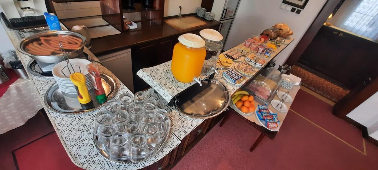 Hotel Excellent Prag Eksteriør billede