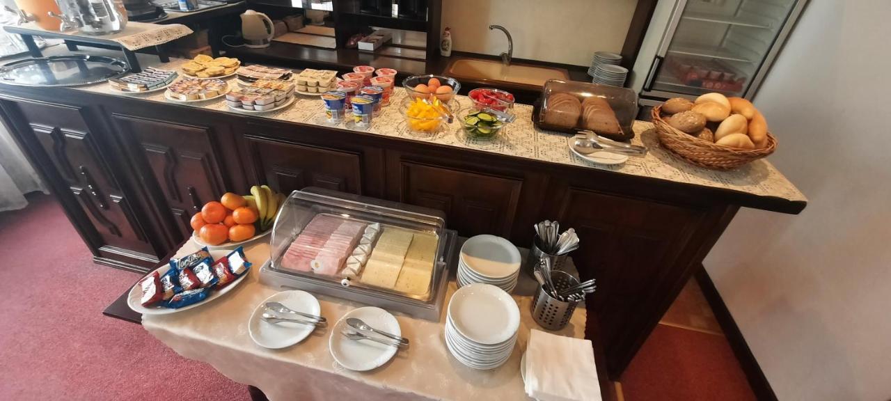 Hotel Excellent Prag Eksteriør billede
