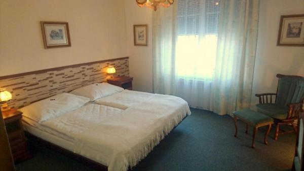 Hotel Excellent Prag Eksteriør billede