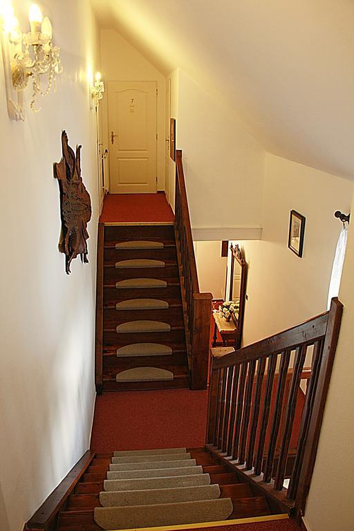 Hotel Excellent Prag Eksteriør billede