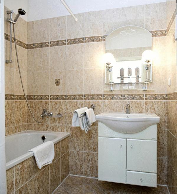 Hotel Excellent Prag Eksteriør billede