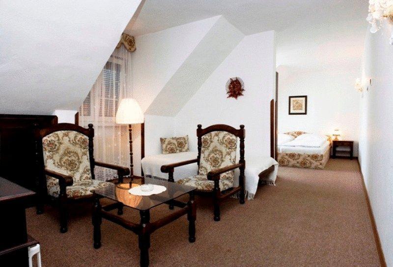 Hotel Excellent Prag Eksteriør billede